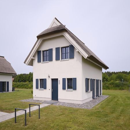 Reetland Am Meer Dranske Kültér fotó